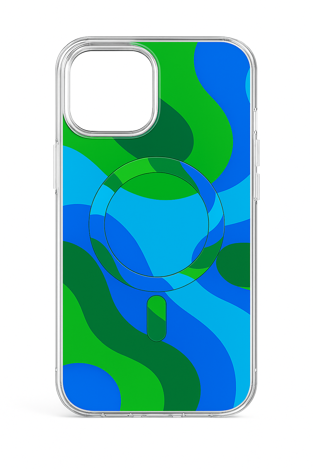 MagClear Acrylic Case